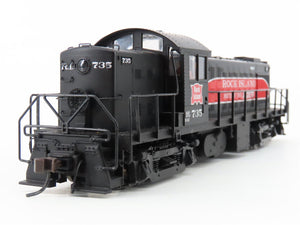 HO Scale Atlas Classic 7108 RI Rock Island RS1 Diesel Locomotive #735