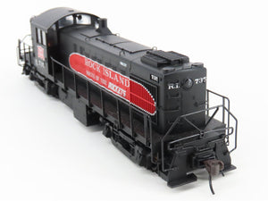 HO Scale Atlas Classic 7108 RI Rock Island RS1 Diesel Locomotive #735