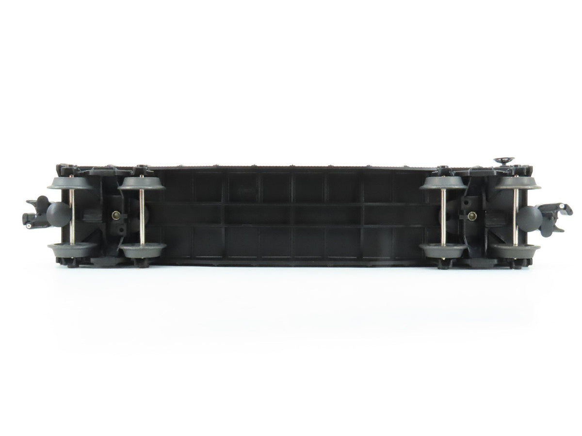 O Gauge 3-Rail Lionel 6-26042 B&amp;O Baltimore &amp; Ohio Gondola #601272 w/ Cannisters