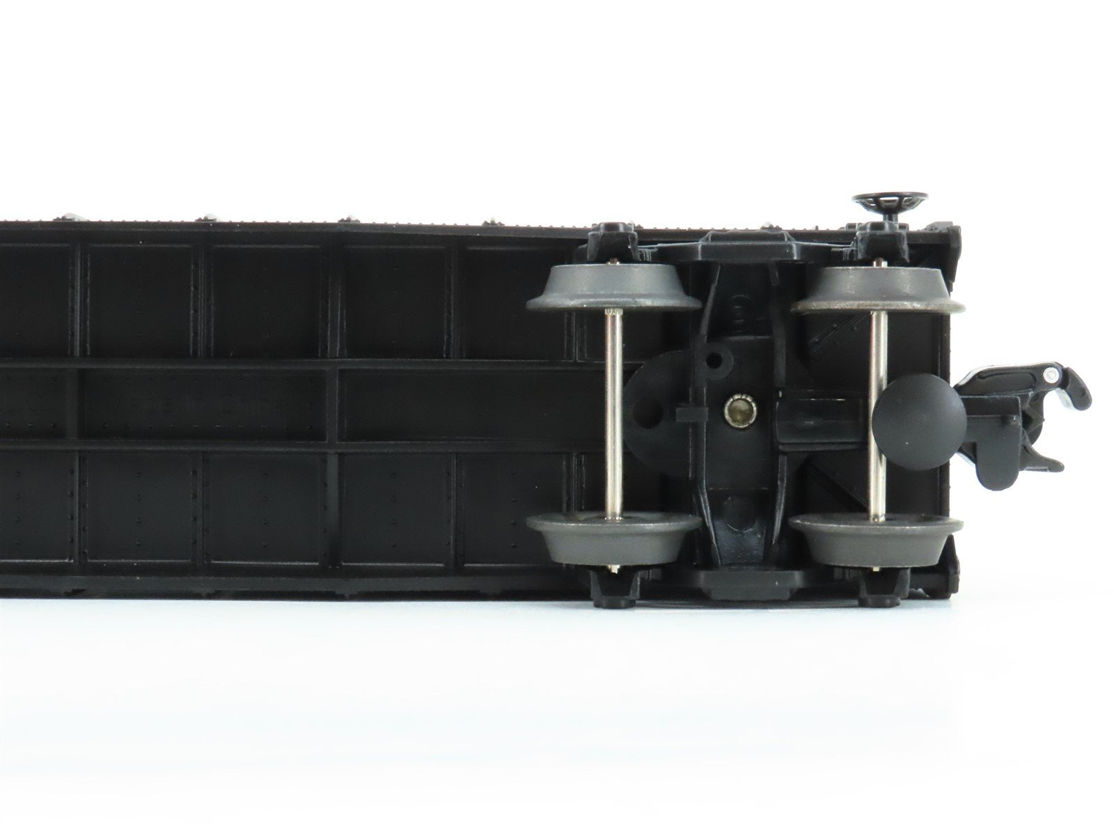 O Gauge 3-Rail Lionel 6-26042 B&O Baltimore & Ohio Gondola #601272 w/ Cannisters