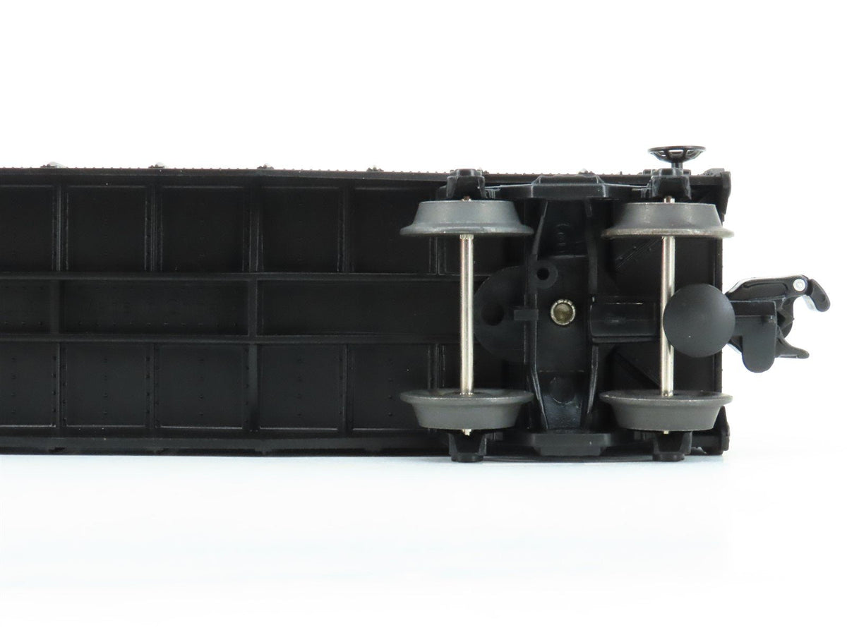 O Gauge 3-Rail Lionel 6-26042 B&amp;O Baltimore &amp; Ohio Gondola #601272 w/ Cannisters