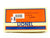 O Gauge 3-Rail Lionel 6-26042 B&O Baltimore & Ohio Gondola #601272 w/ Cannisters