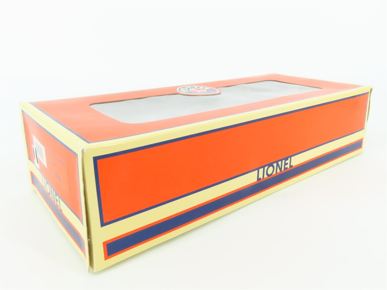 O Gauge 3-Rail Lionel 6-26042 B&O Baltimore & Ohio Gondola #601272 w/ Cannisters