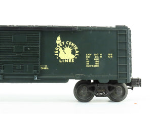 O Gauge 3-Rail Lionel 6-7404 CRP Jersey Central Lines Single Door Box Car #7404