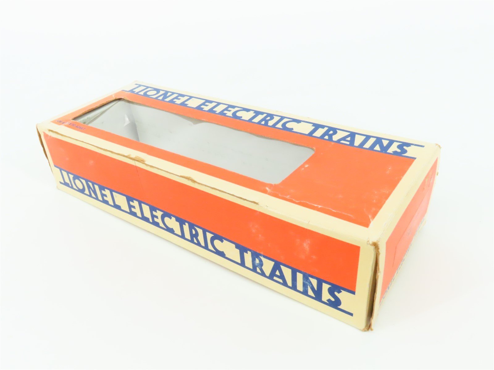 O Gauge 3-Rail Lionel 6-7404 CRP Jersey Central Lines Single Door Box Car #7404