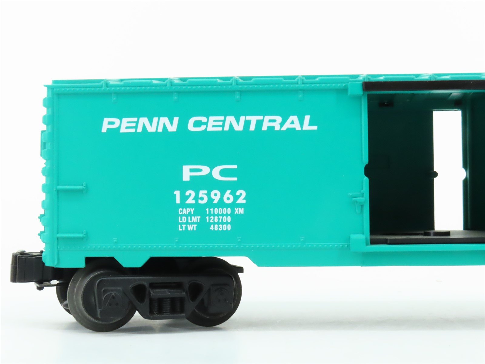 O Gauge 3-Rail Lionel 6-26222 PC Penn Central Single Door Box Car #125962