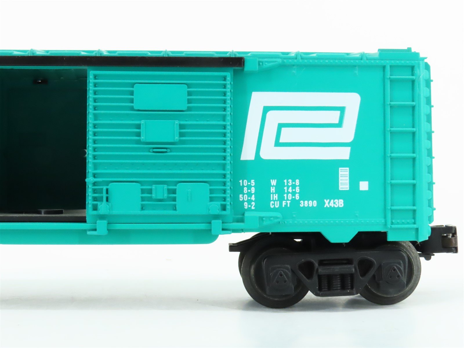 O Gauge 3-Rail Lionel 6-26222 PC Penn Central Single Door Box Car #125962