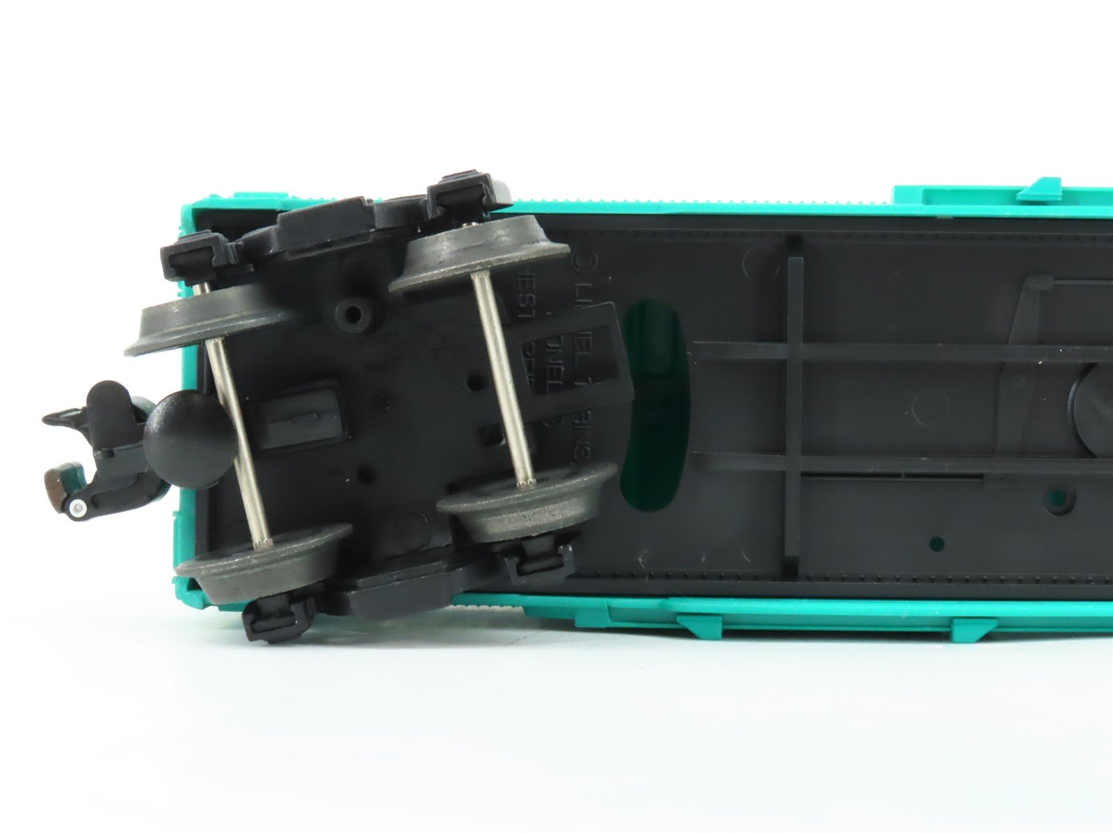 O Gauge 3-Rail Lionel 6-26222 PC Penn Central Single Door Box Car #125962