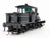 On30 Scale Bachmann Unlettered 2-Truck Shay Steam Locomotive w/ DCC & Sound