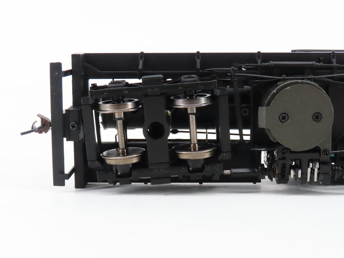 On30 Scale Bachmann Unlettered 2-Truck Shay Steam Locomotive w/ DCC &amp; Sound