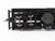 On30 Scale Bachmann Unlettered 2-Truck Shay Steam Locomotive w/ DCC & Sound