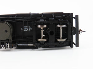 On30 Scale Bachmann Unlettered 2-Truck Shay Steam Locomotive w/ DCC & Sound