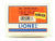 O Gauge 3-Rail Lionel 6-19283 ERIE Railroad Single Door Box Car #6464-296