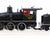 HO Scale Bachmann Southern 4-6-0 Steam Locomotive #1004 w/ DCC & Sound