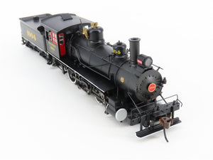 HO Scale Bachmann Southern 4-6-0 Steam Locomotive #1004 w/ DCC & Sound