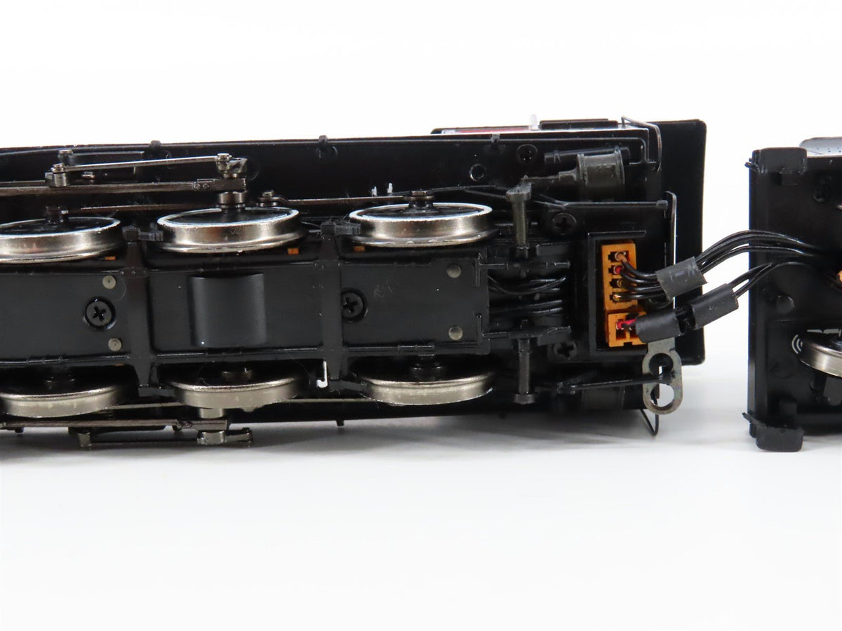 HO Scale Bachmann Southern 4-6-0 Steam Locomotive #1004 w/ DCC &amp; Sound