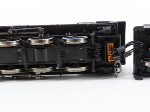 HO Scale Bachmann Southern 4-6-0 Steam Locomotive #1004 w/ DCC & Sound