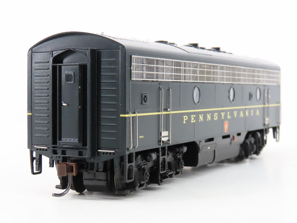 HO Scale Athearn Genesis 0G1501A PRR Pennsylvania F7 A/B Diesel Locomotive Set