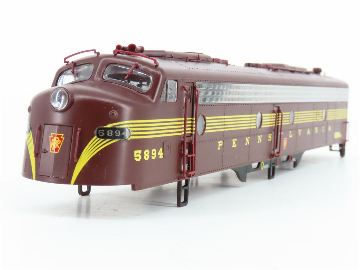 HO Scale Proto 2000 8117 PRR Pennsylvania E8/9A Diesel Locomotive #5894