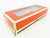 O Gauge 3-Rail Lionel 6-15017 CSXT Waffle Sided Box Car #15017