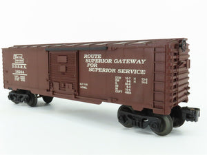O Gauge 3-Rail Lionel 6-16244 DSS&A Duluth South Shore & Atlantic Box Car #16244