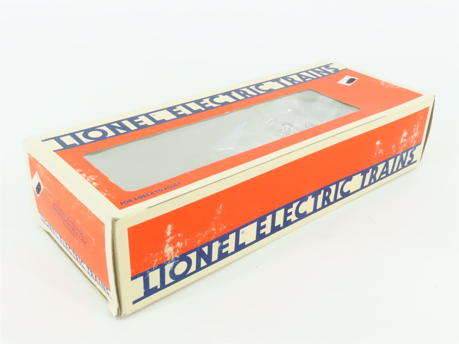 O Gauge 3-Rail Lionel 6-19203 D&TS Detroit & Toledo Shoreline Box Car #19203