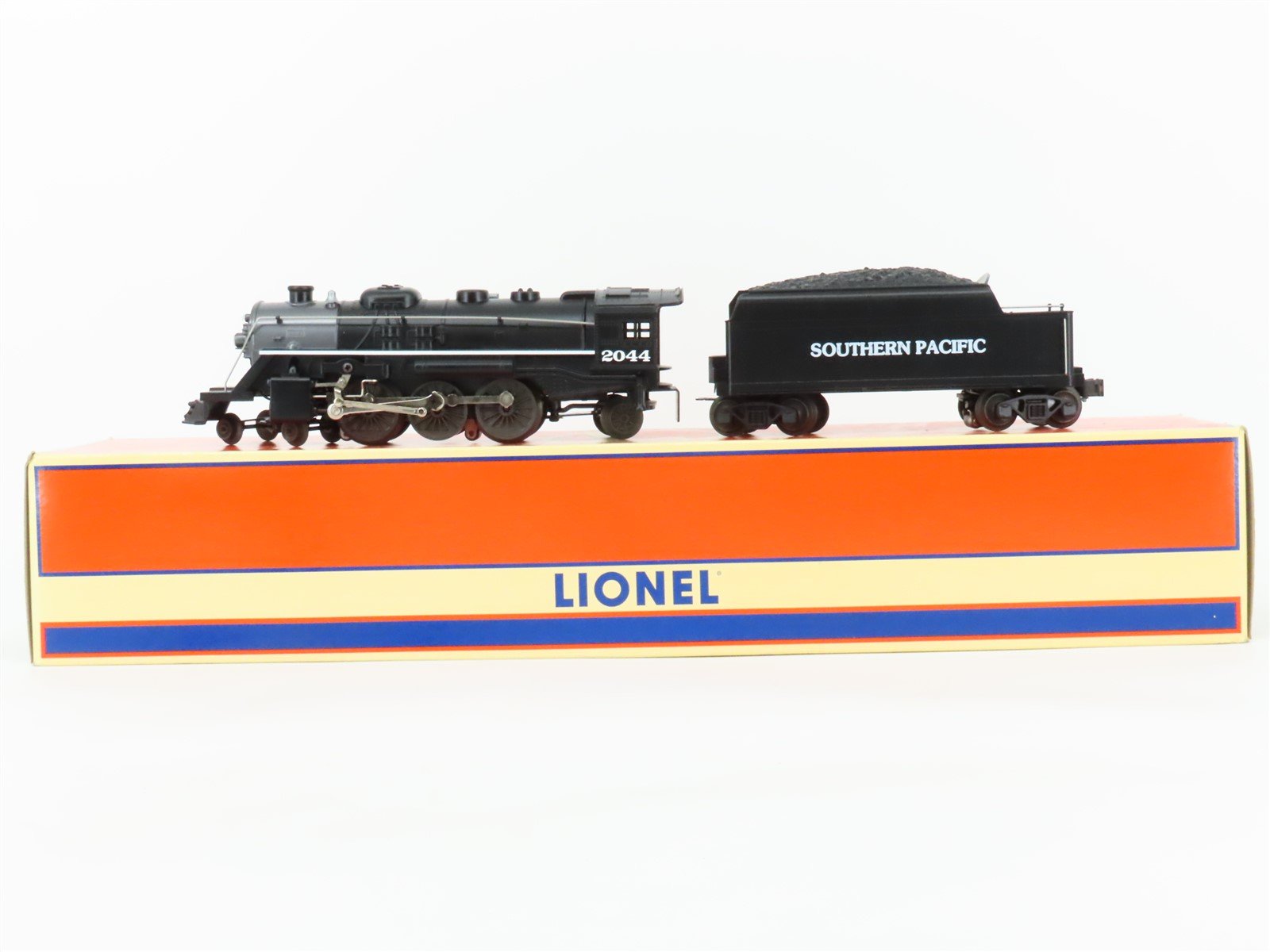 O Gauge 3-Rail Lionel 6-18654 SP Southern Pacific 4-6-2 Steam Locomotive #2044