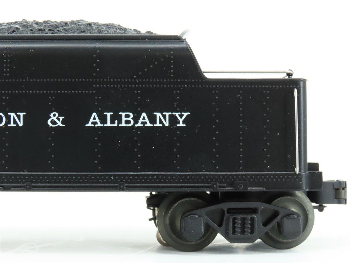 O Gauge 3-Rail Lionel 6-18653 B&amp;A Boston &amp; Albany 4-6-2 Steam Locomotive #2044