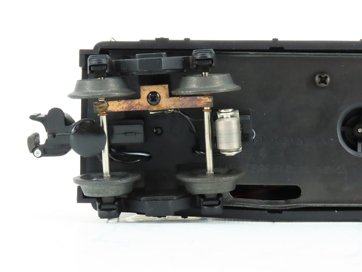 O Gauge 3-Rail Lionel 6-18653 B&amp;A Boston &amp; Albany 4-6-2 Steam Locomotive #2044