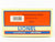 O Gauge 3-Rail Lionel 6-26199 PFE WP Western Pacific Feather Reefer #55327