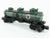 O Gauge 3-Rail Lionel 6-36112 NP Northern Pacific Railway 3-Dome Tank Car #36112