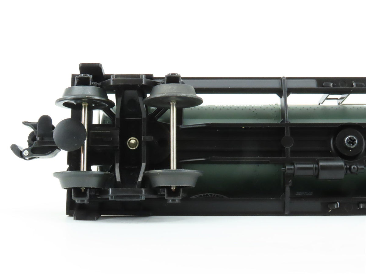 O Gauge 3-Rail Lionel 6-36112 NP Northern Pacific Railway 3-Dome Tank Car #36112