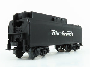 O Gauge 3-Rail Lionel 6-28636 DRGW Rio Grande 4-4-2 Steam Locomotive #8636
