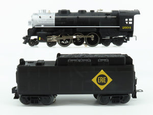 O Gauge 3-Rail Lionel 6-38069 Erie Railroad 4-6-4 Steam Locomotive #2934