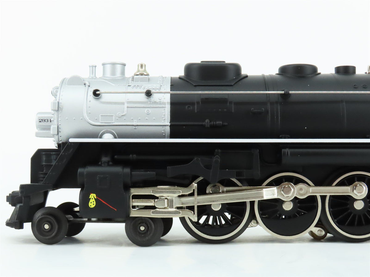 O Gauge 3-Rail Lionel 6-38069 Erie Railroad 4-6-4 Steam Locomotive #2934