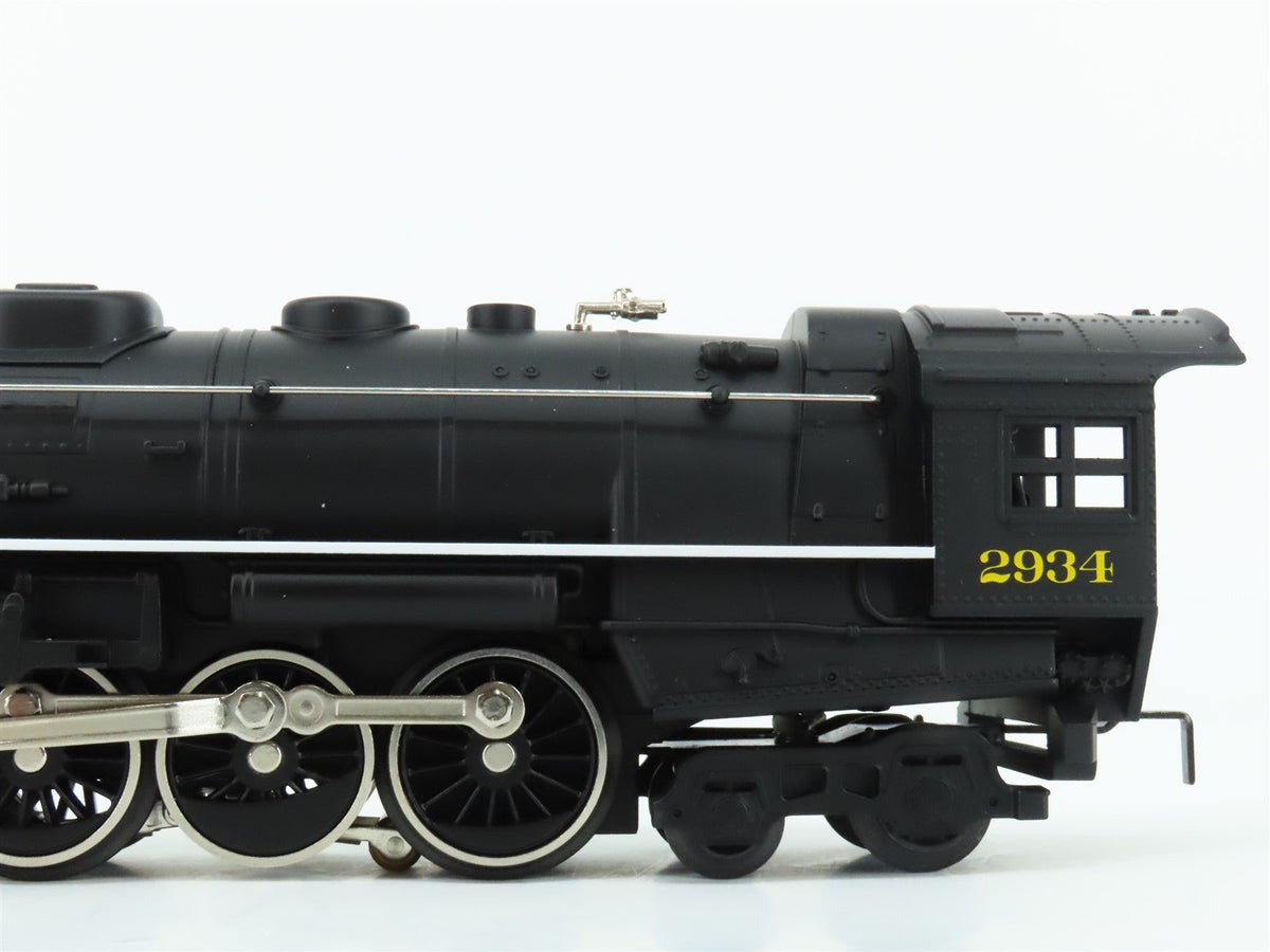 O Gauge 3-Rail Lionel 6-38069 Erie Railroad 4-6-4 Steam Locomotive #2934