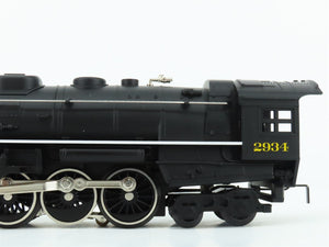 O Gauge 3-Rail Lionel 6-38069 Erie Railroad 4-6-4 Steam Locomotive #2934