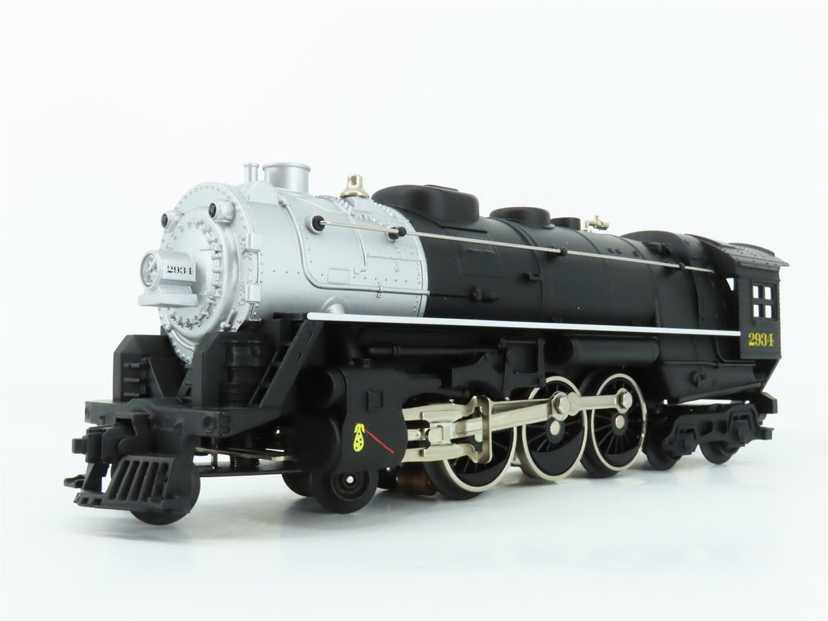 O Gauge 3-Rail Lionel 6-38069 Erie Railroad 4-6-4 Steam Locomotive #2934