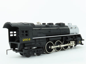 O Gauge 3-Rail Lionel 6-38069 Erie Railroad 4-6-4 Steam Locomotive #2934