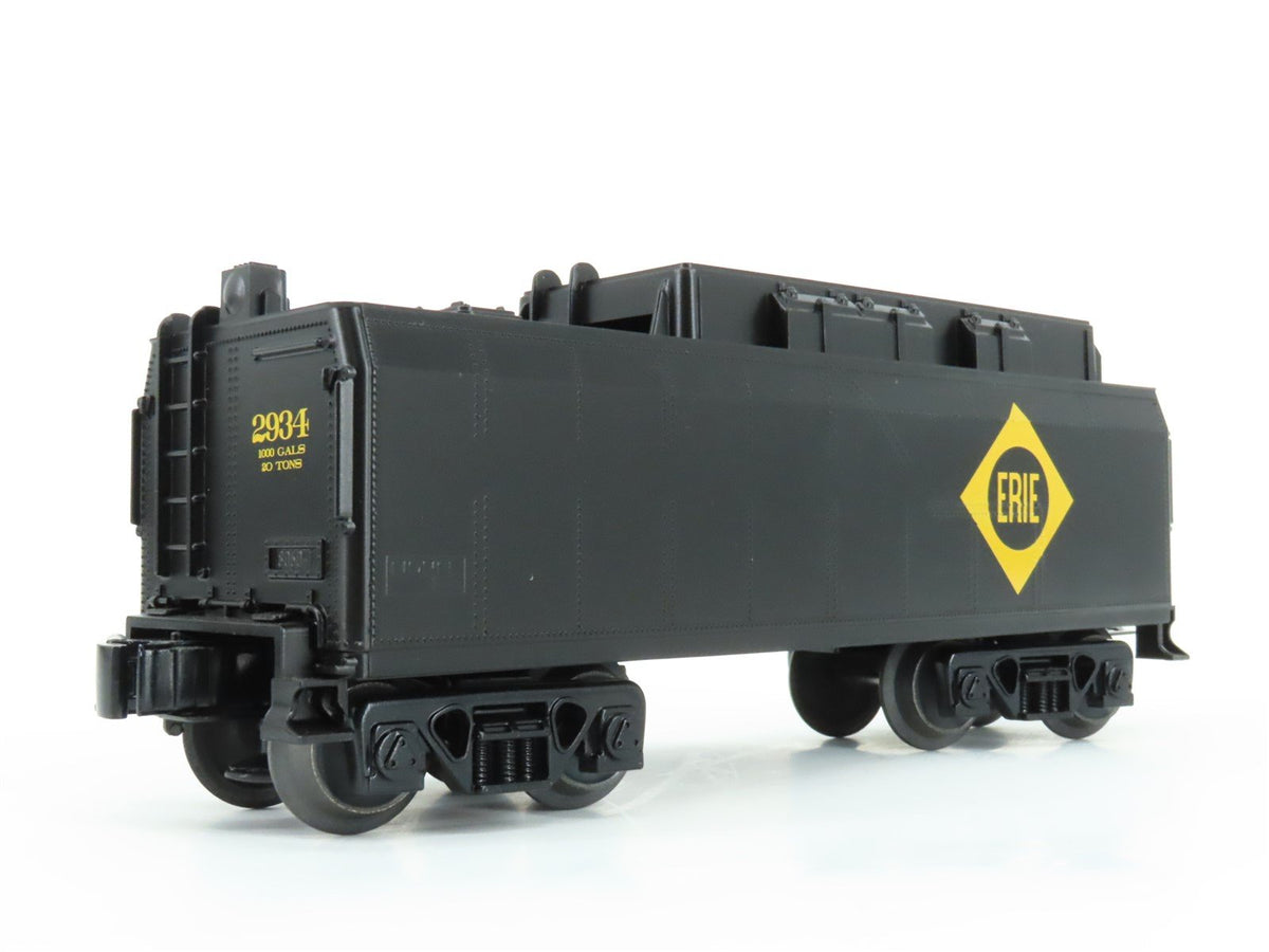 O Gauge 3-Rail Lionel 6-38069 Erie Railroad 4-6-4 Steam Locomotive #2934