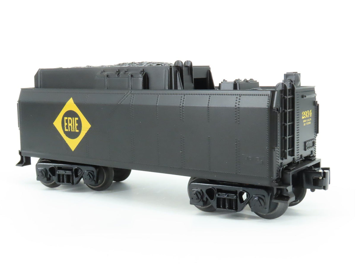 O Gauge 3-Rail Lionel 6-38069 Erie Railroad 4-6-4 Steam Locomotive #2934