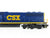 O Gauge 3-Rail Lionel 6-28220 CSX Railroad SD50 Diesel Locomotive #8701