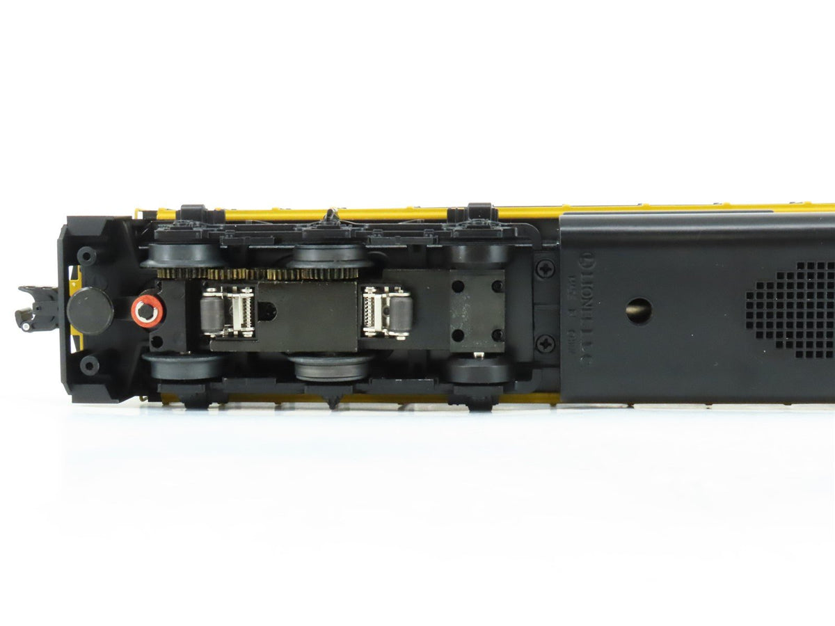 O Gauge 3-Rail Lionel 6-28220 CSX Railroad SD50 Diesel Locomotive #8701