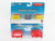LOT of 12 HO Scale Life-Like Scene Master Flat Car Load Packs - Sealed
