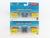 LOT of 12 HO Scale Life-Like Scene Master Flat Car Load Packs - Sealed