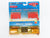 LOT of 12 HO Scale Life-Like Scene Master Flat Car Load Packs - Sealed