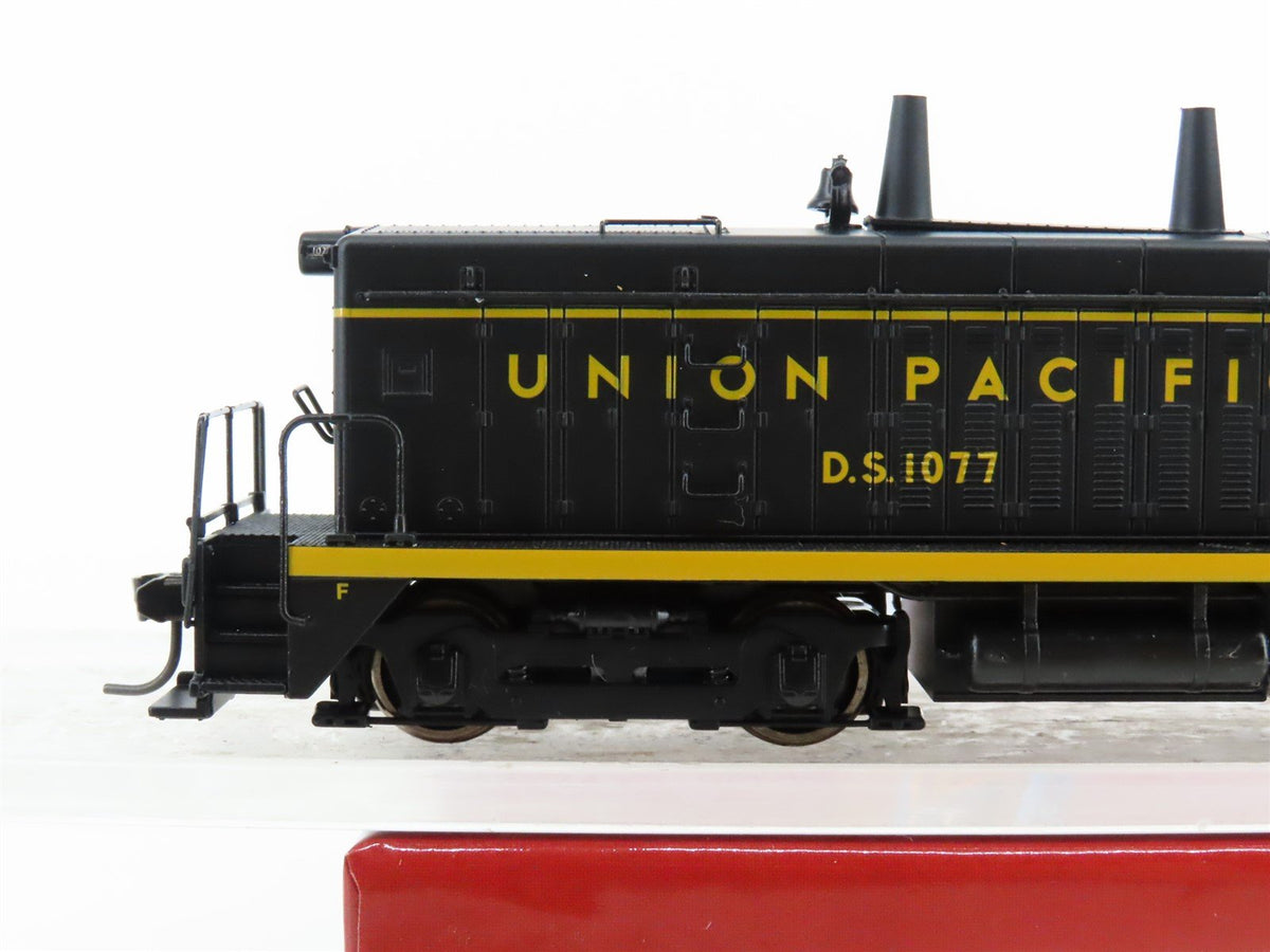 HO Broadway Limited BLI 2632 UP Union Pacific EMD NW2 Diesel #DS1077 - Paragon2