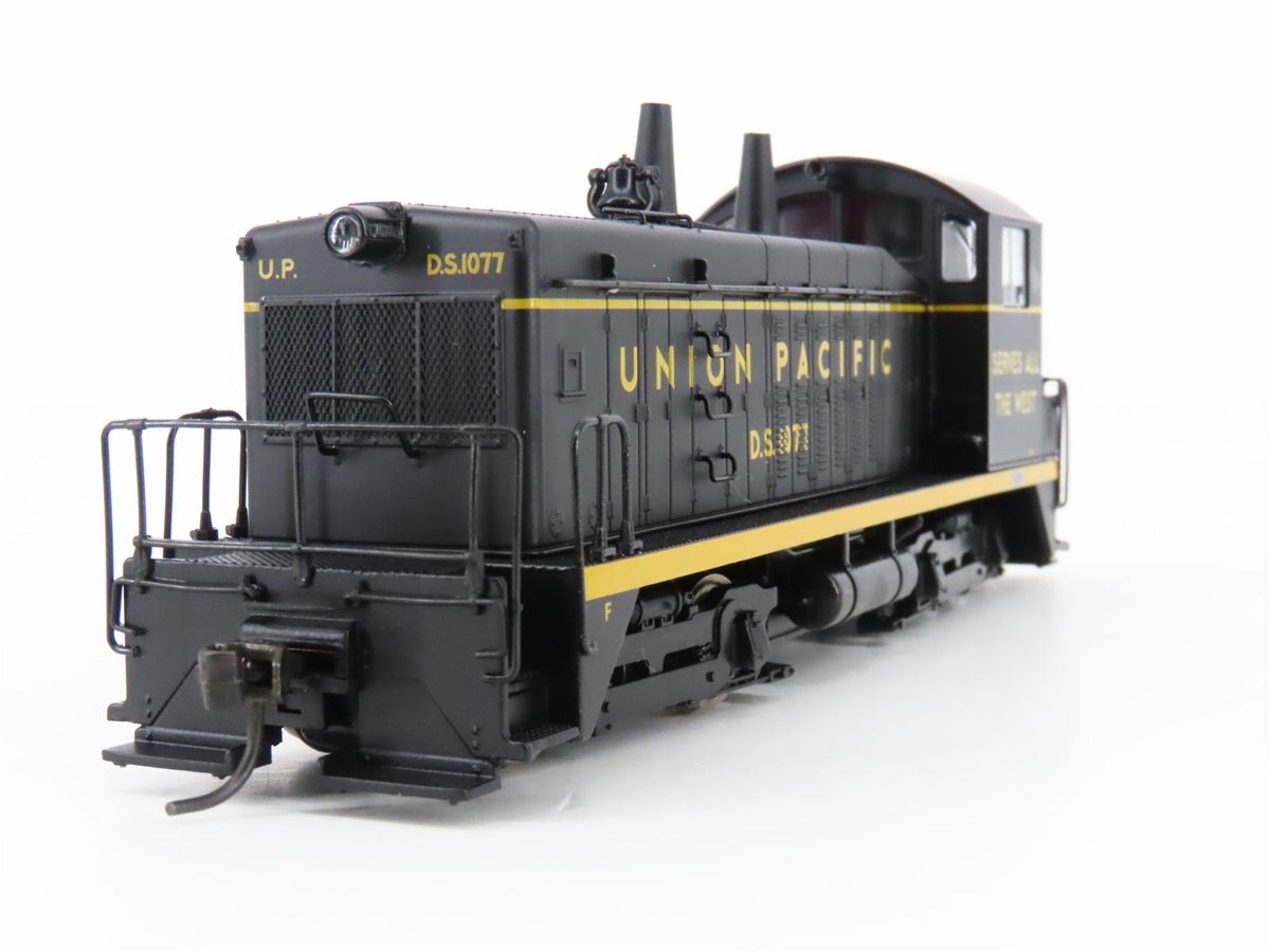 HO Broadway Limited BLI 2632 UP Union Pacific EMD NW2 Diesel #DS1077 - Paragon2