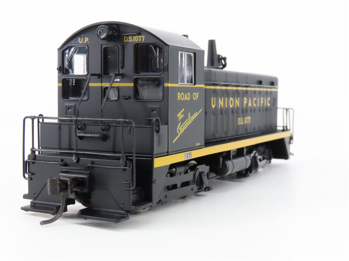 HO Broadway Limited BLI 2632 UP Union Pacific EMD NW2 Diesel #DS1077 - Paragon2