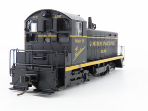 HO Broadway Limited BLI 2632 UP Union Pacific EMD NW2 Diesel #DS1077 - Paragon2